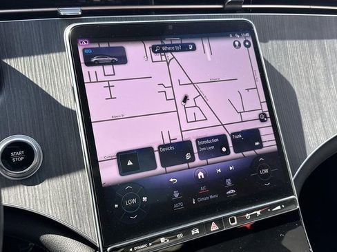 Used 2024 Mercedes-Benz EQE 350+ 350 Sedan image 30