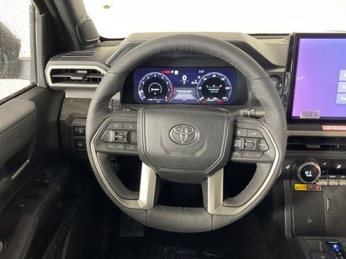 New 2026 Toyota Tacoma Limited image 10