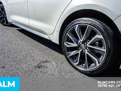 Used 2020 Toyota Corolla XSE w/ Carpet Mat Package (TMS) FWD image 17