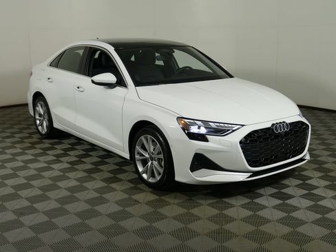 Used 2026 Audi A3 2.0T Premium Plus AWD/4WD image 1