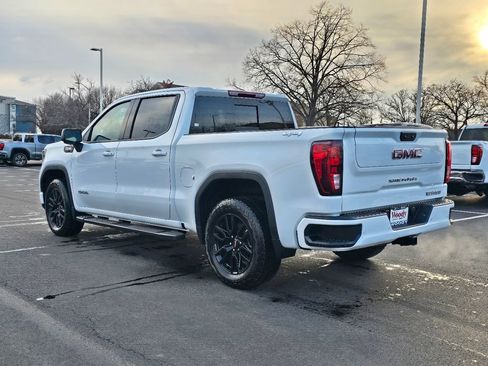 New 2026 GMC Sierra 1500 Elevation w/ Elevation Premium Package AWD/4WD image 8