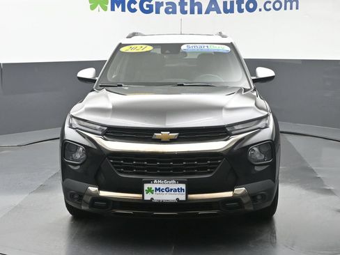 Used 2021 Chevrolet TrailBlazer ACTIV w/ Sun and Liftgate Package AWD/4WD image 6