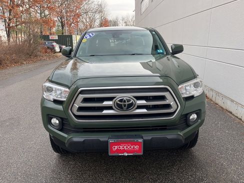 Used 2021 Toyota Tacoma SR5 image 3