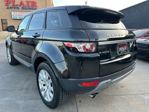 Used 2014 Land Rover Range Rover Evoque Pure image 5