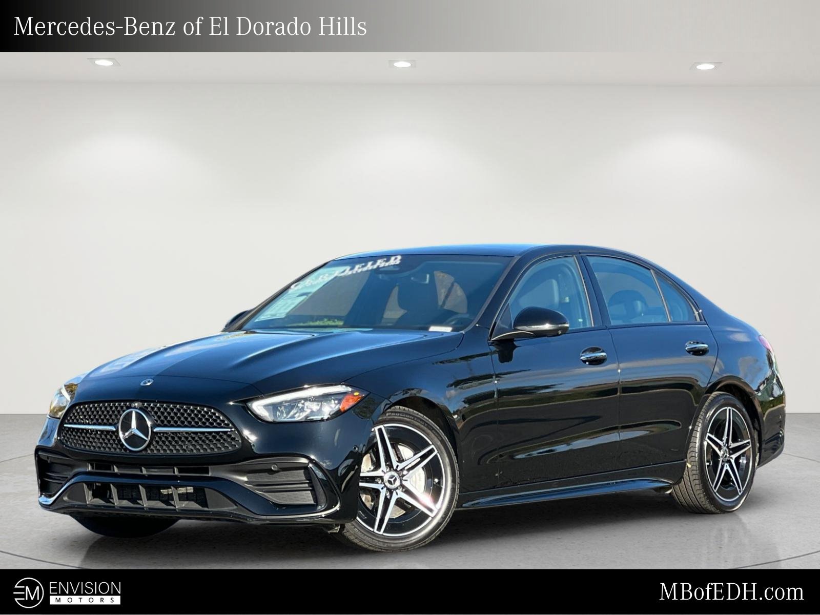 Used 2025 Mercedes-Benz C 300 4MATIC Sedan 360° Tour