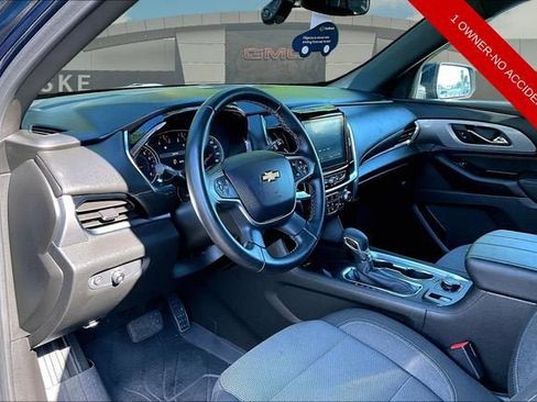 Certified 2023 Chevrolet Traverse LT w/ LPO, Floor Liner Package AWD/4WD image 13