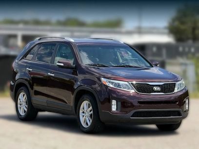 Used 2015 Kia Sorento LX