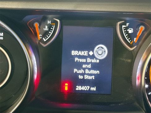 Used 2021 Jeep Wrangler Unlimited Willys image 13