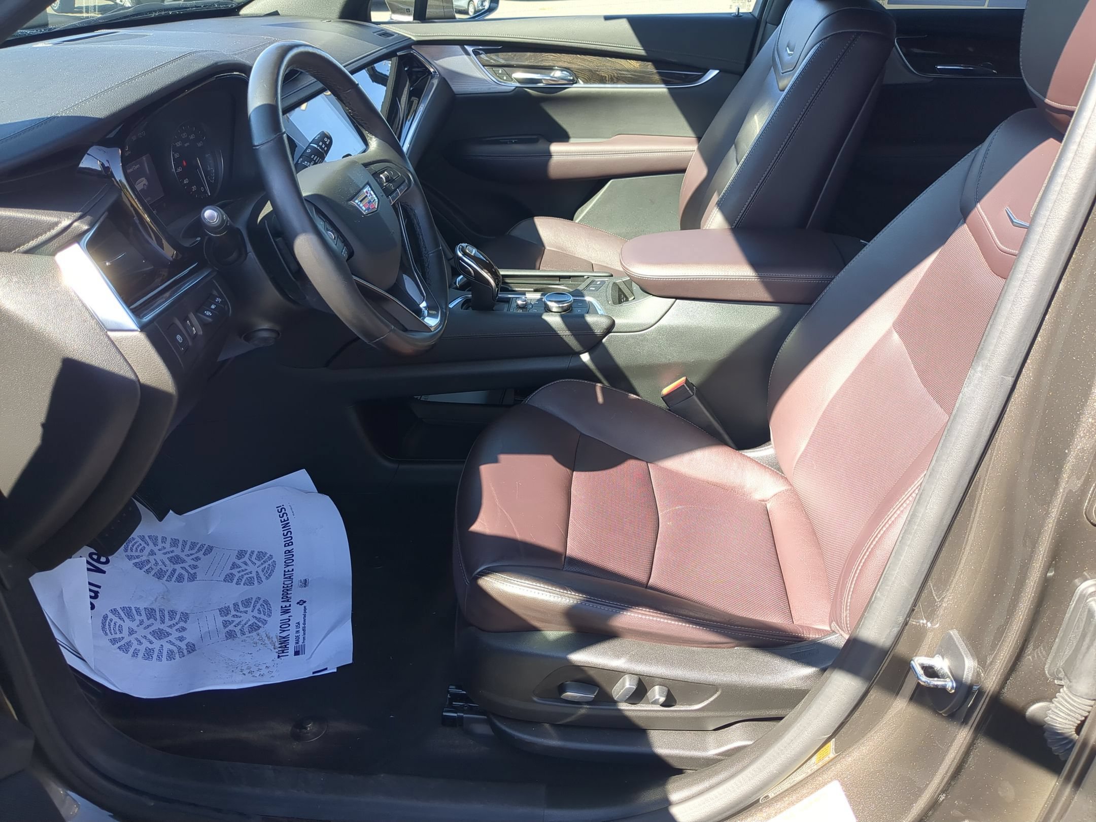 Certified 2020 Cadillac XT6 Premium Luxury AWD/4WD image 17