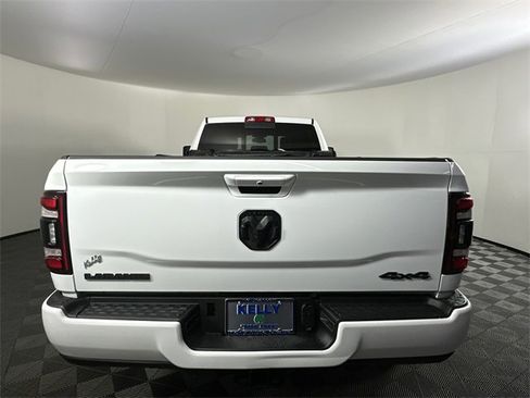 Certified 2024 RAM 3500 Laramie w/ Night Edition image 7