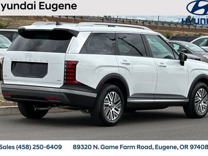 New 2026 Hyundai Palisade SEL