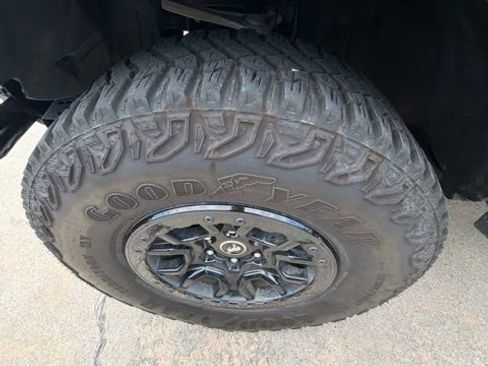 Used 2024 Ford Bronco Wildtrak AWD/4WD image 31