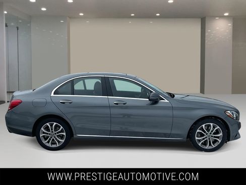 Used 2017 Mercedes-Benz C 300 C 300 image 4
