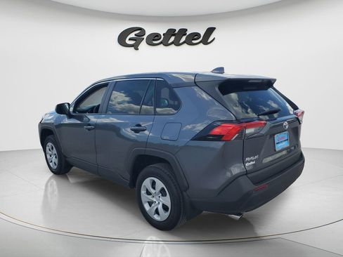 Certified 2025 Toyota RAV4 LE FWD image 7