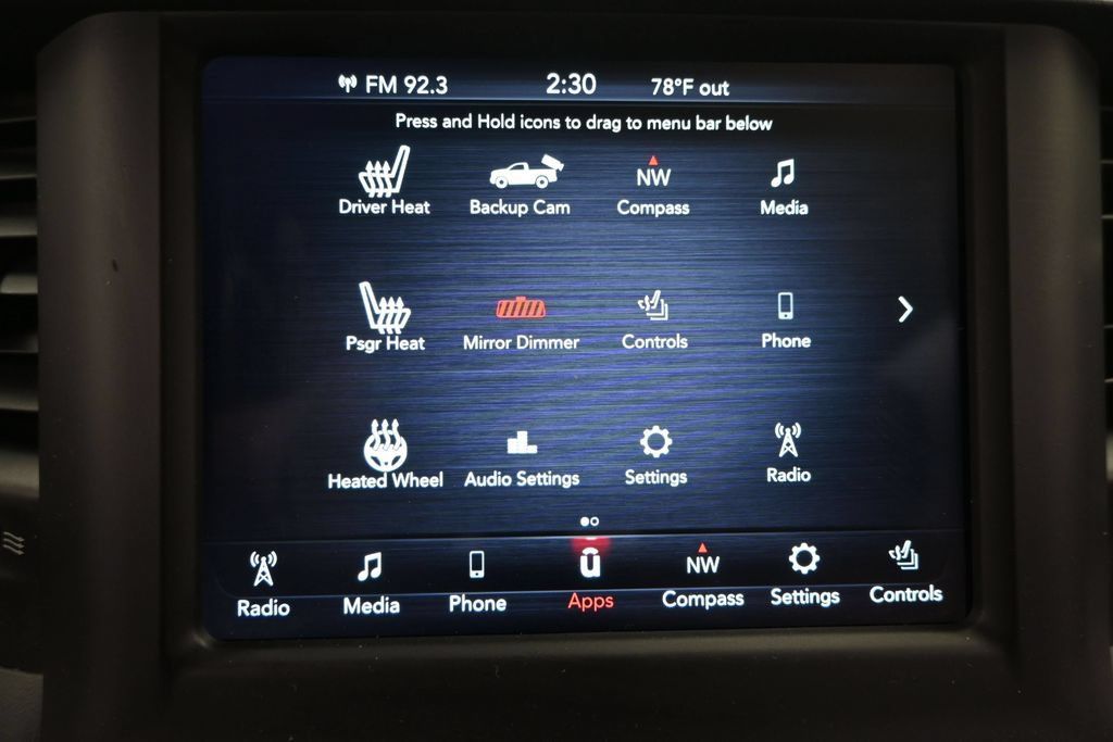 Used 2020 RAM 2500 Big Horn w/ Level 1 Equipment Group AWD/4WD image 19