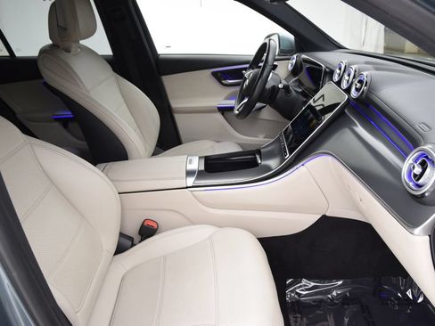 Certified 2025 Mercedes-Benz GLC 350e 4MATIC image 16