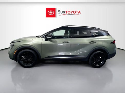 Used 2023 Kia Sportage X-Pro Prestige image 7