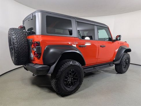 Used 2022 Ford Bronco Raptor image 7