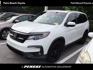 Used 2022 Honda Pilot Special Edition video 1