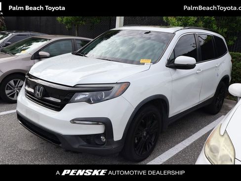 Used 2022 Honda Pilot Special Edition image 1