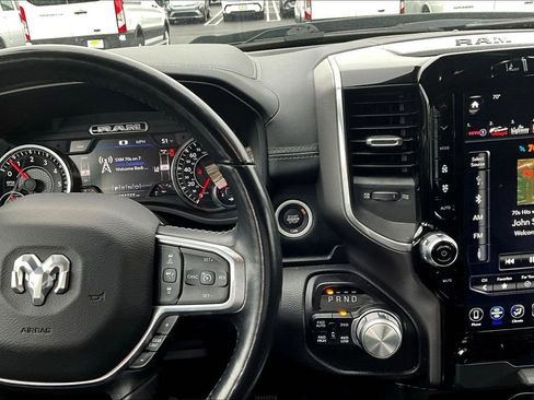 Used 2021 RAM 1500 Laramie w/ Night Edition AWD/4WD image 13