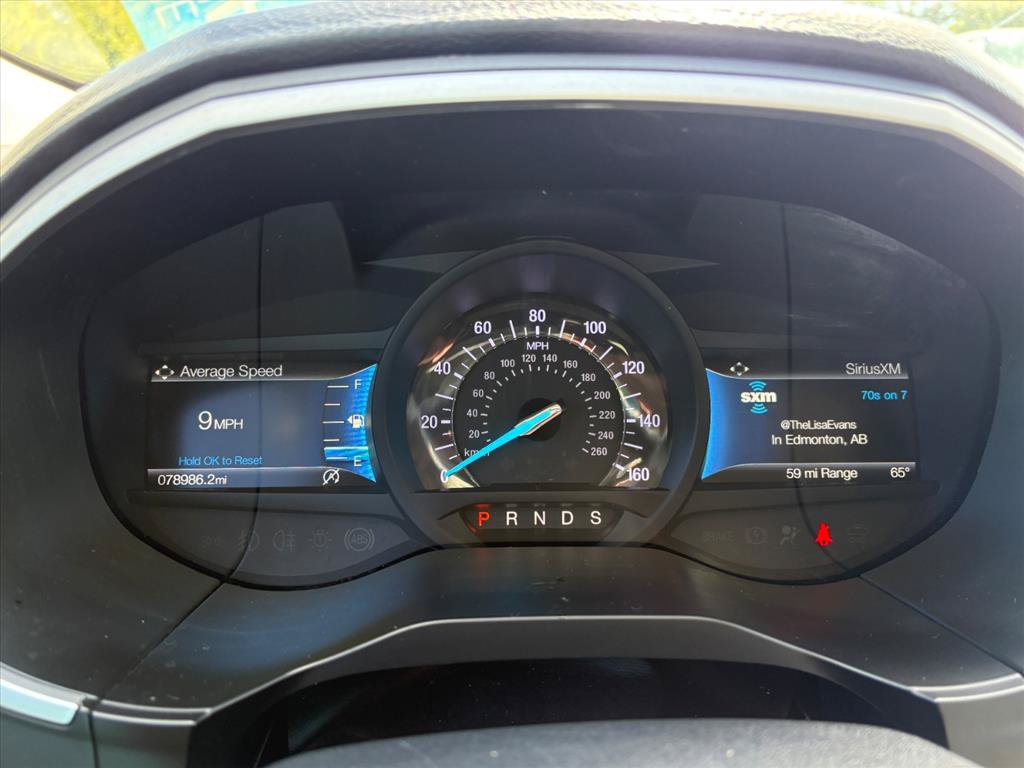 Used 2021 Ford Edge SEL FWD image 9