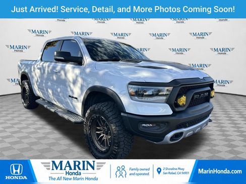 Used 2021 RAM 1500 Rebel w/ Rebel Level 2 Equipment Group AWD/4WD image 1