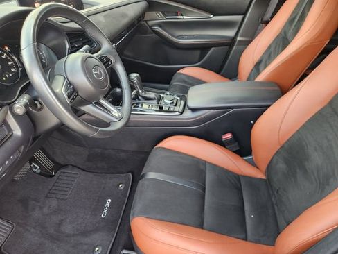 Used 2024 MAZDA CX-30 Carbon AWD/4WD image 4