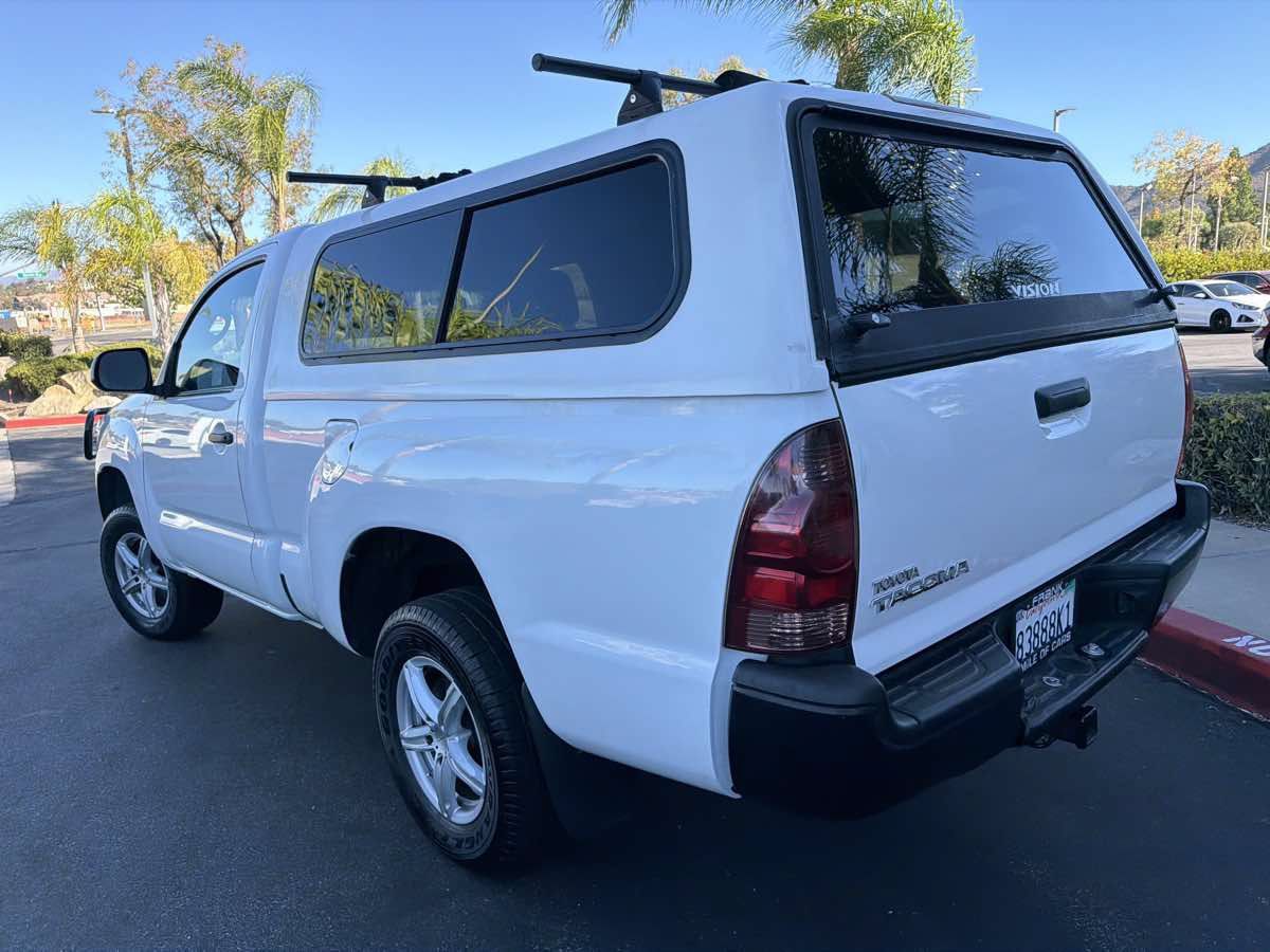 Used 2013 Toyota Tacoma 2WD Regular Cab image 16