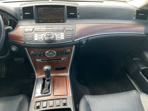 Used 2008 INFINITI M35 x w/ Technology Pkg image 11