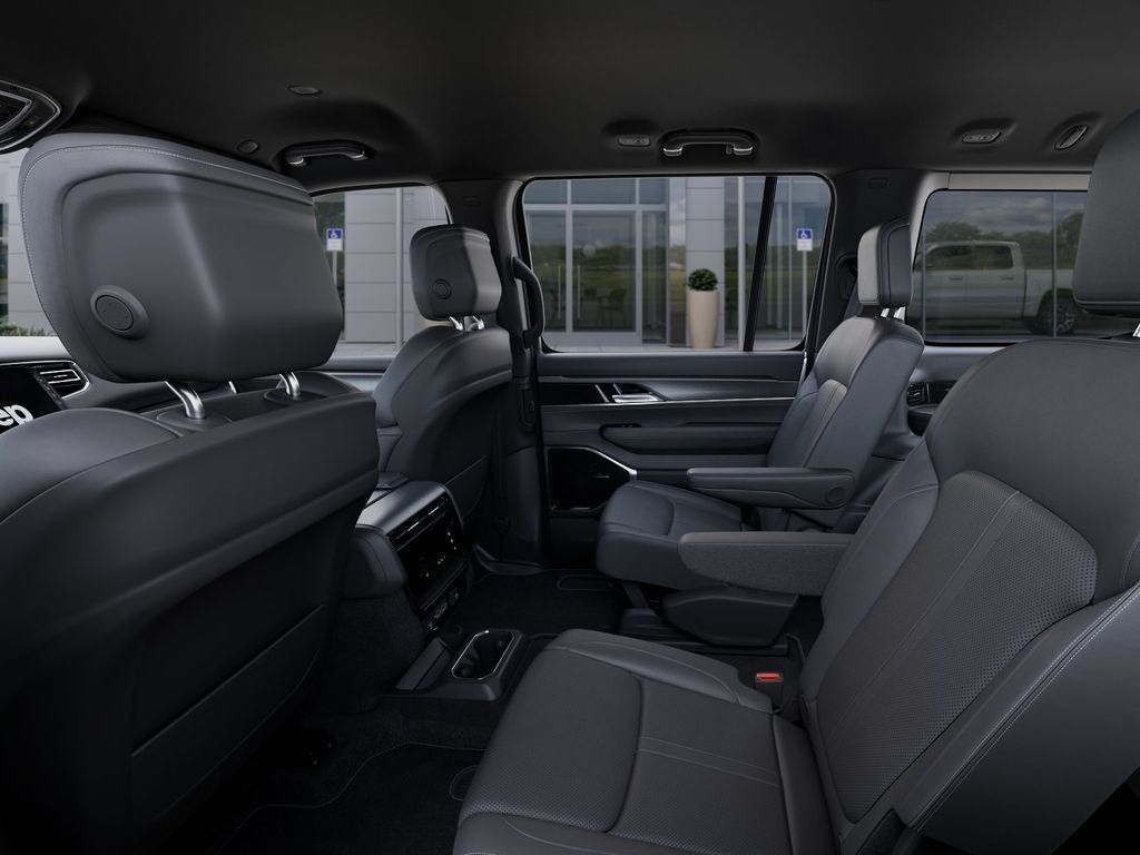 New 2026 Jeep Grand Wagoneer Limited AWD/4WD image 23