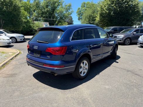 Used 2015 Audi Q7 3.0T Premium w/ Technology Package AWD/4WD image 7