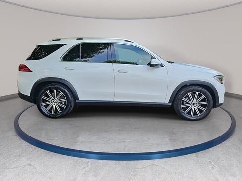 Certified 2026 Mercedes-Benz GLE 350 4MATIC image 5
