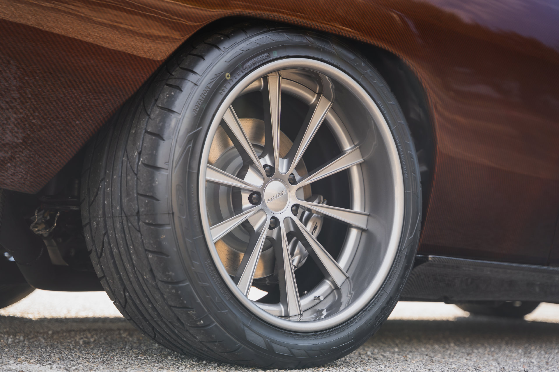 Used 2022 Dodge Challenger SRT Hellcat Redeye RWD image 42