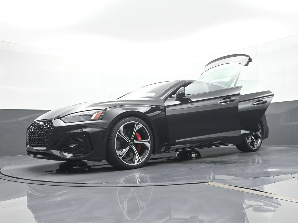 Used 2023 Audi RS 5 Sportback AWD/4WD image 29
