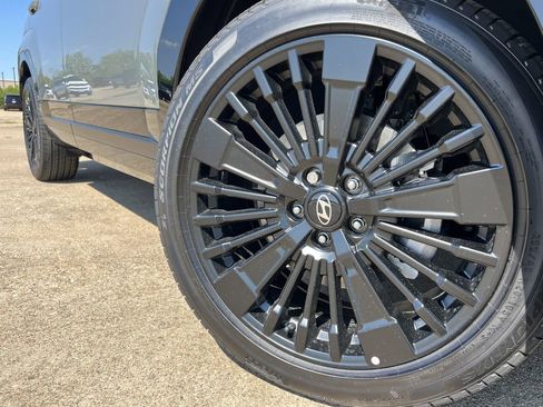 New 2026 Hyundai Santa Fe Calligraphy image 8