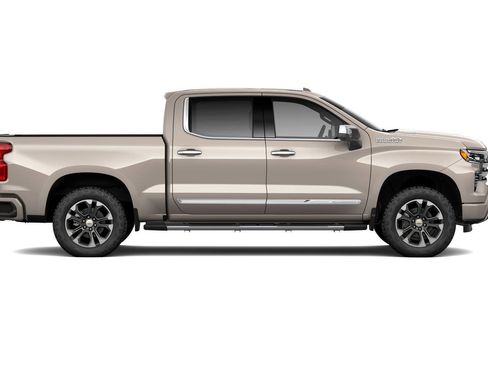 New 2026 Chevrolet Silverado 1500 High Country w/ Max Trailering Package AWD/4WD image 3