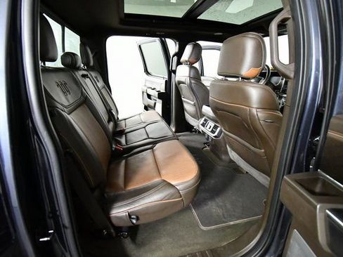 Used 2021 Ford F150 King Ranch w/ Equipment Group 601A High AWD/4WD image 23