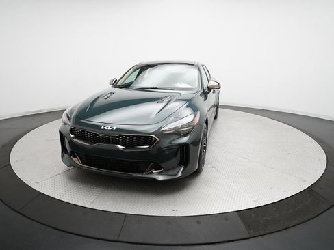 Certified 2023 Kia Stinger GT-Line w/ Sun & Sound Package image 33