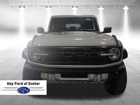 New 2026 Ford Bronco Raptor image 3