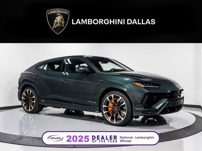 Used 2024 Lamborghini Urus S