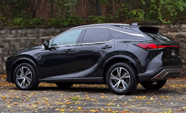 Certified 2025 Lexus RX 350 Premium AWD/4WD image 10