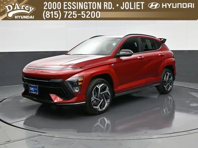 Certified 2025 Hyundai Kona N Line S