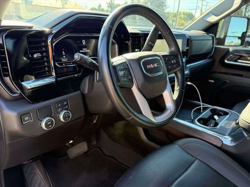 Used 2024 GMC Sierra 3500 SLT w/ SLT Premium Package image 18