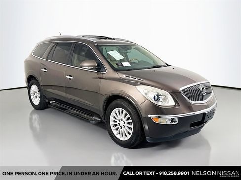 Used 2012 Buick Enclave Leather w/ LPO, Cargo Convenience Pkg image 3