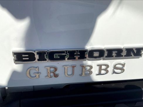 Used 2024 RAM 2500 Big Horn w/ Bed Utility Group image 39