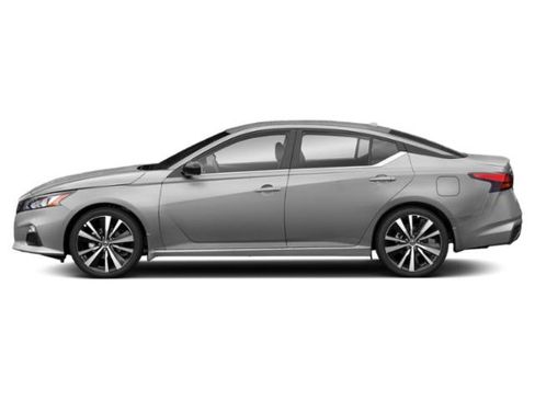 Used 2019 Nissan Altima 2.5 SR w/ SR Premium Package FWD image 1
