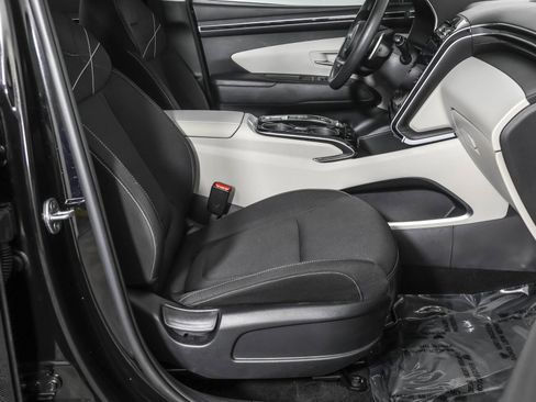 Used 2022 Hyundai Tucson Blue image 44