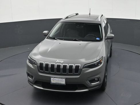 Used 2021 Jeep Cherokee Limited AWD/4WD image 30