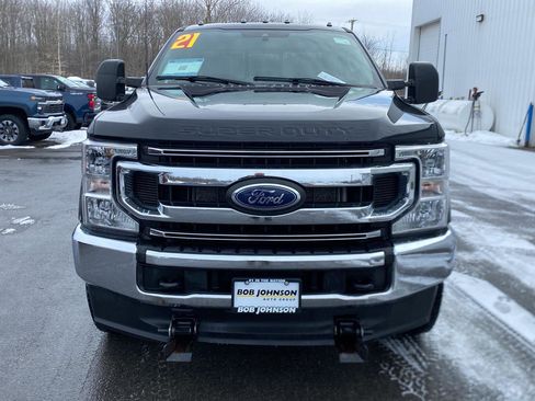 Used 2021 Ford F350 XL w/ STX Appearance Package image 2
